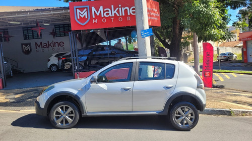 Renault Sandero 1.6 STEPWAY 16V FLEX 4P MANUAL