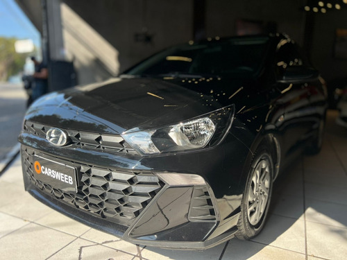 Hyundai HB20 1.0 12V FLEX SENSE MANUAL