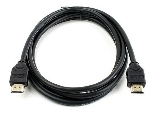 Cable Conexion Hdmi 1m /1 Metro Full Hd Reforzado Recubierto