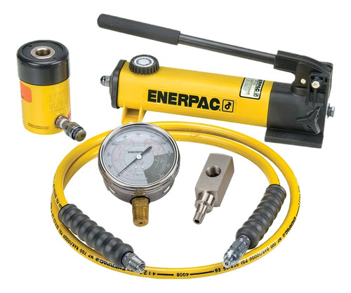 Sch-121h - Enerpac - Conjunto Hidráulico De 12 Toneladas