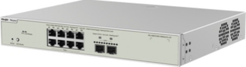 Switch Multi-gigabit Poe 370w 802.3bt Capa 3 Administrable