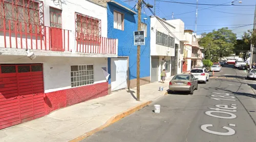 Gran Casa En Venta Calle Oriente 184 Colonia Moctezuma Alcaldia Venustiano Carranza Me