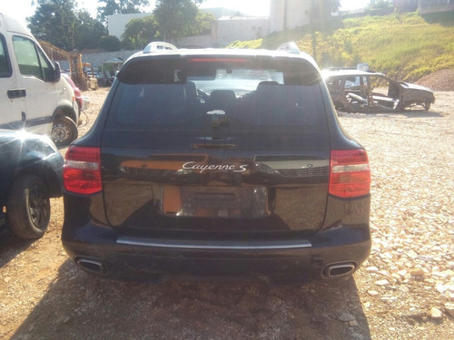 Sucata Porsche Cayenne S V.6 3.6 2009 Retirada De Peças