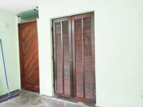 Imagem 7 de 30 de Sobrado - Venda Ou Locação - Jardim Santo Antônio - Santo André/sp - So4663