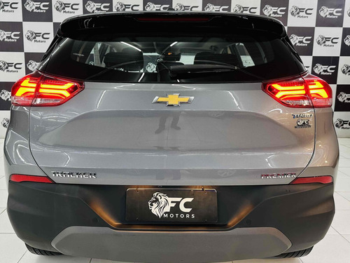 Chevrolet Tracker 1.2 TURBO FLEX PREMIER AUTOMÁTICO