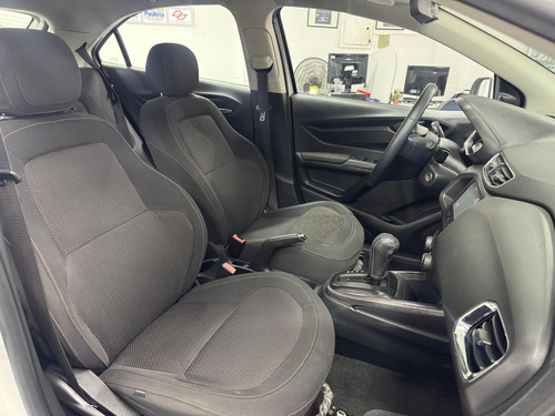 Chevrolet Onix HATCH LTZ 1.4 8V FlexPower 5p Aut.