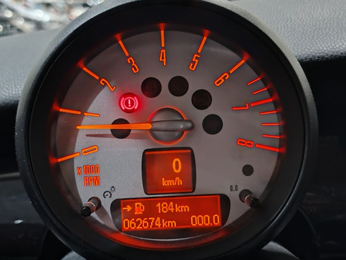 Mini Cooper 1.6 ONE 16V GASOLINA 2P MANUAL