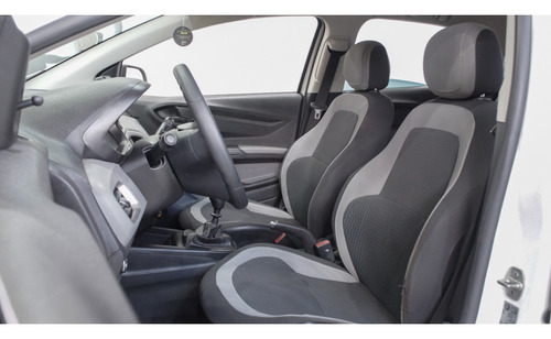 Chevrolet Onix 1.0 MPFI LT 8V FLEX 4P MANUAL