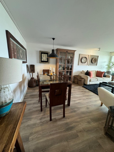 Broker Hamel- Impecable Poniente 3d-2b-1est-1bod