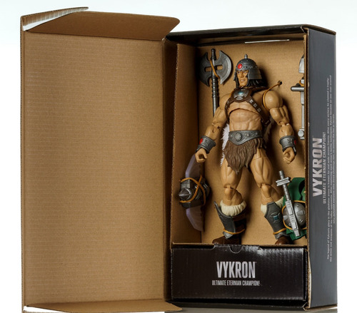 Vykron Masterverse Creations Masters Universe Motu