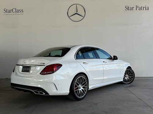 Star Patria Mercedes-benz Clase C 2016