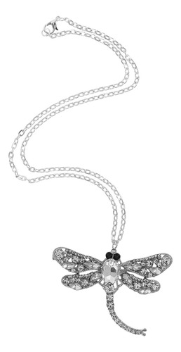 Accesorios Para Colgar En El Coche Bling Dragonfly: Crystal