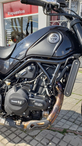 Benelli Leoncino 500 - Financiacion Total A Tasa 0 - Bike Up