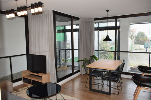 Venta De Apartamento 1 Dormitorio En Nostrum Malvín