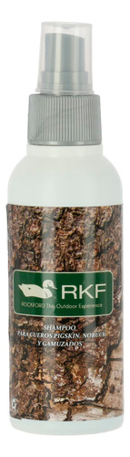 Art. Limpieza Rockford Rck Shampoo Sin Color Unisex