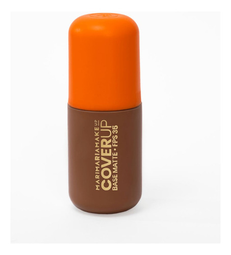 Base de maquiagem em líquida Mari Maria Base Cover Up Matte Base Mari MariaCover Up Efeito Matte tom mm26v - 35mL 35g