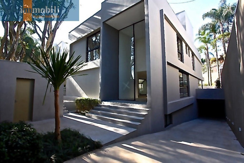 Imagem 8 de 12 de Projeto Contemporâneo: Gabriel Matravolgyi E Paisagismo Marcelo Faisal Oportunidade Casa Jd Guedala! - Pc88879