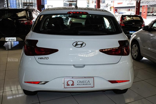 Imagem 5 de 10 de Hyundai Hb20 1.0 12v Vision