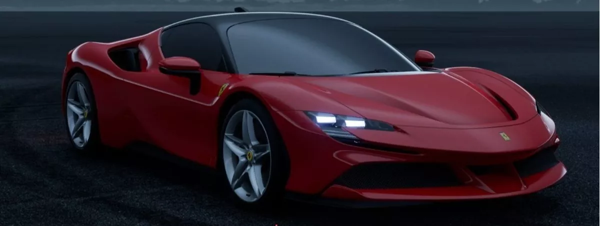 Ferrari F8 Spider 3.9 V8 Bi-turbo 720cv 2022/2022
