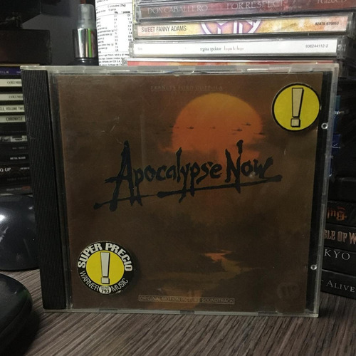 Apocalypse Now - Original Motion Picture Soundtrack (1979)