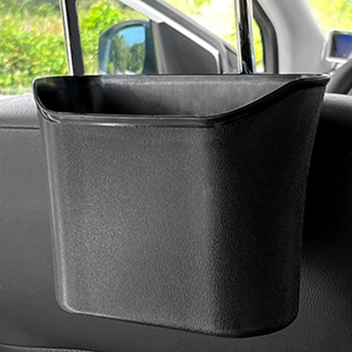 Organizador De Almacenamiento De Automóviles Bote De Basura