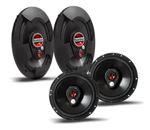 Comprar Kit Combo Parlantes Bomber 6 Pulgadas + 6x9 250 Rms
