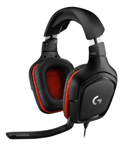 Audifonos Gaming Logitech G331 Pc Consolas Originales 