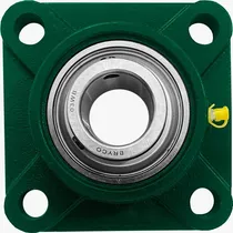 Comprar Chumacera Flange Cuadrada 40mm Sellos Especializados Bryco®
