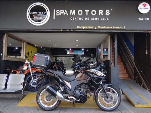 Kawasaki Versys 300 Recibimos Tu Moto En Parte De Pago  