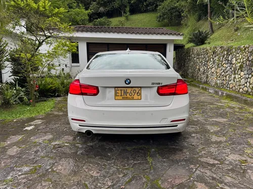 BMW Serie 3 1.5 318i F30 Lci Exclusive