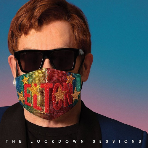 John Elton The Lockdown Sessions Cd Nuevo