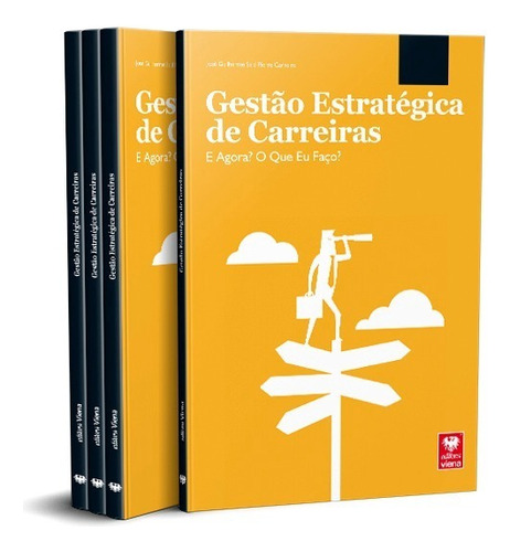  Livro Gestão Estratégica De Carreiras