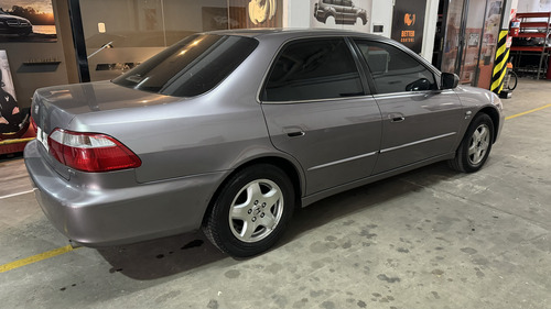 Honda Accord Blindado Rb3