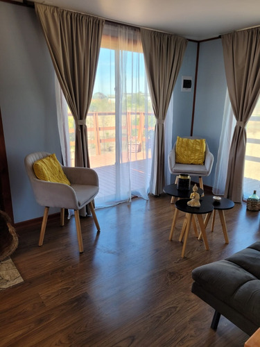 Arriendo Cabañas Y Domos En Alto Tunquen, Algarrobo Norte.