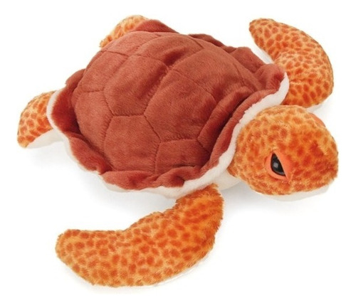 Peluche Tortuga Caguama Marina Wild Republic Cuddlekins