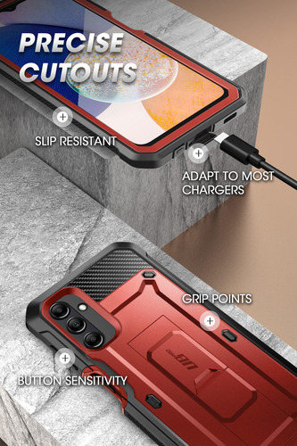 Capa Para Celular Supcase Unicorn Beetle Pro Samsung Galaxy