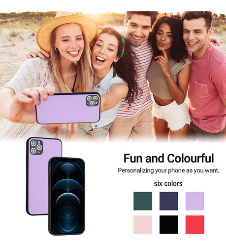 Funda De Piel Moderna Para Vivo V50/v30/y300/x200/t4/y29/y39, Funda De Piel Moderna, Protección Completa, Agarre Cómodo