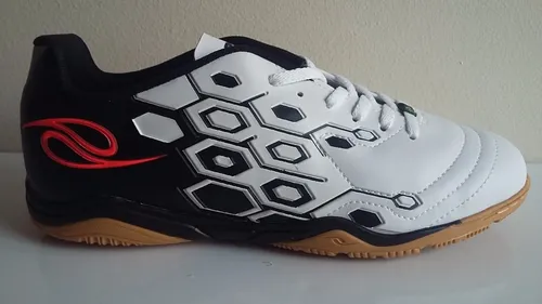 Dalponte Blanco Negro Tenis Brasile os Futbol Sala Micro