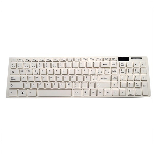 Imagen 3 de 4 de Combo Mouse/teclado Inalambrico Jaltech