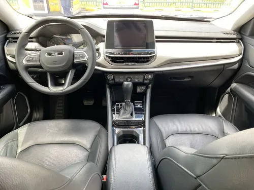 Jeep Compass Longitude 1.3 TURBO