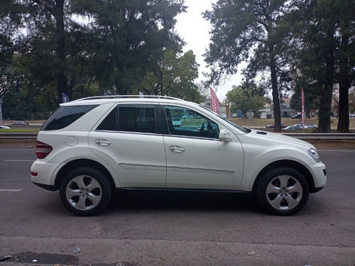 Imagen 8 de 16 de M. Benz Ml 350 4matic 2009 - Juan Manuel Autos