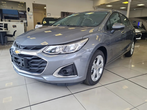 Imagen 18 de 25 de Chevrolet Cruze 5 Lt At 0km 2023 (a.l) #5