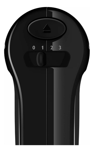 Batidora Batidora Philips Daily Hr7100/90 3 Velocidades Color Negro Negro