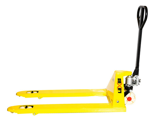 Zorra Hidráulica Luxus 2500kg - 2.5tn Reforzada Manual