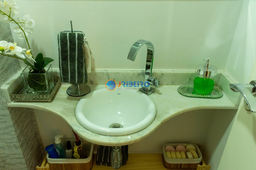 Imagem 12 de 30 de Apartamento À Venda 3 Dormitórios 2 Suítes 2 Vagas Varanda Gourmet No Bairro Santana - São Paulo/sp, Zona Norte - 901362