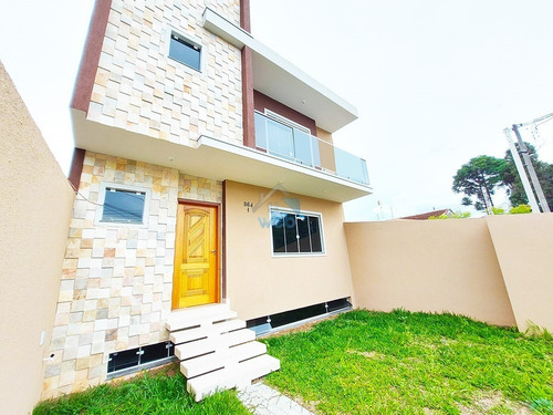 Imagem 3 de 28 de Lindo Sobrado À Venda Com 3 Quartos, Em Excelente Localização No Bairro Do Portão, Próximo Ao Sesc. - Ca00757 - 34776829