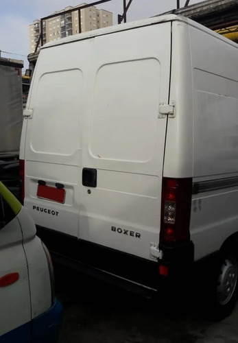 Imagem 4 de 12 de Locação R$ 6.000 - Peugeot Boxer Furgão 2.3 Longo Teto Alto