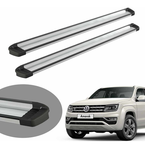 Estribo Amarok 2014 2015 2016 2017 2018 2019 Bepo G3