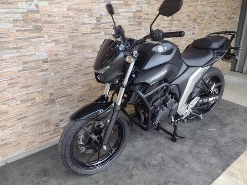 Protetor Original Stunt Race Fz25 Fazer 250 2018 Em Diante