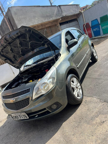 Chevrolet Agile 1.4 Ltz 5p